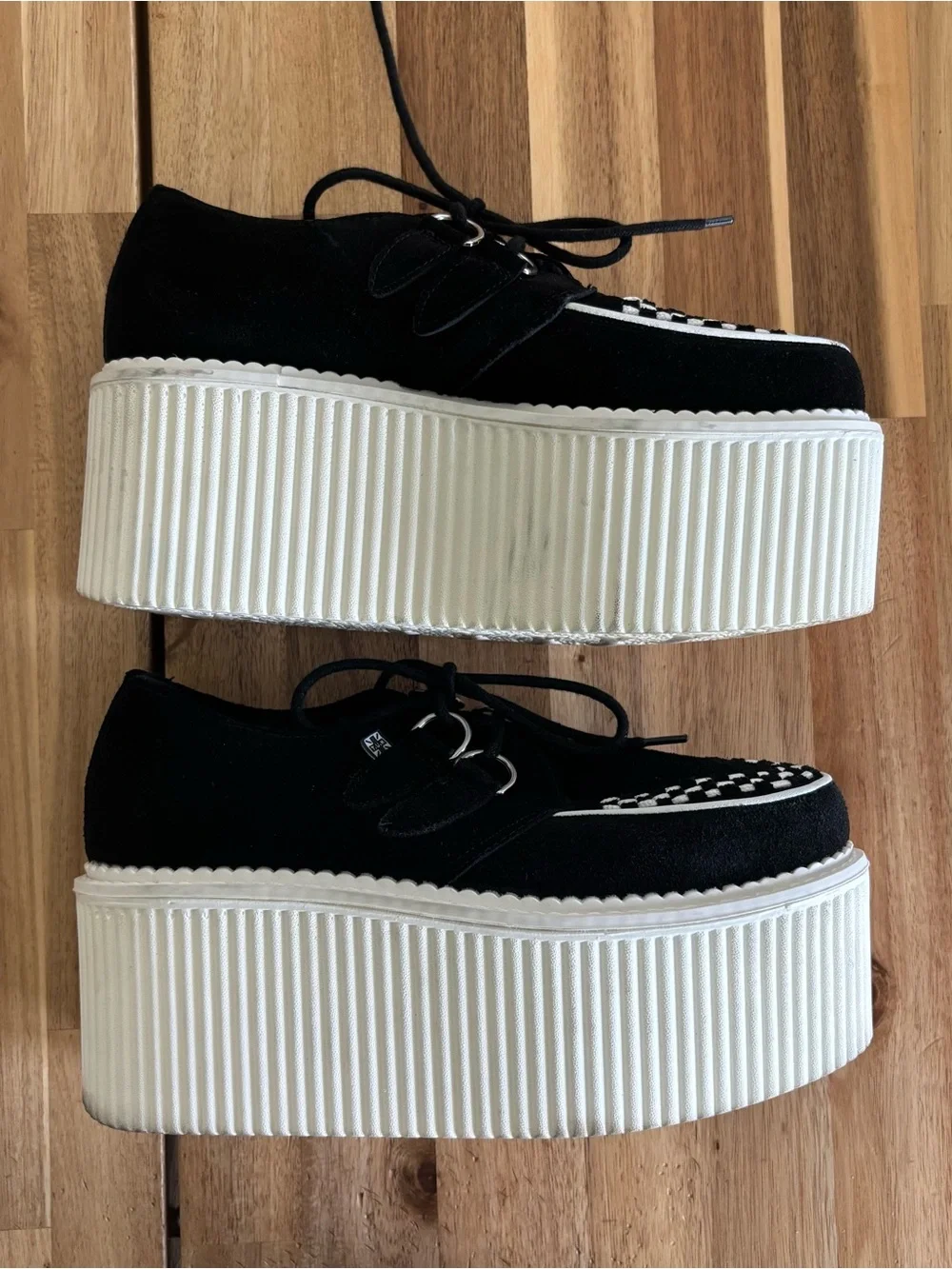 TUK Platform Sneakers
